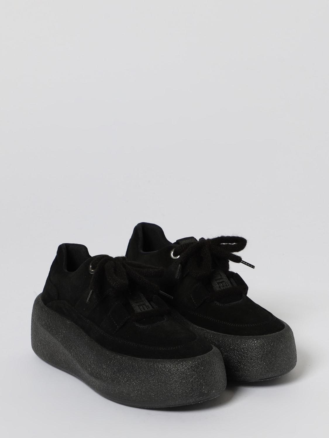 VIC MATIÉ BASKETS: Baskets femme Vic MatiÉ, Noir - Img 2