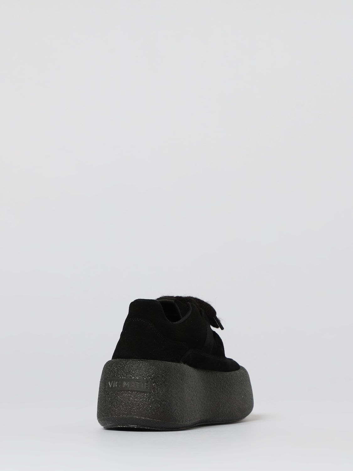 VIC MATIÉ BASKETS: Baskets femme Vic MatiÉ, Noir - Img 3