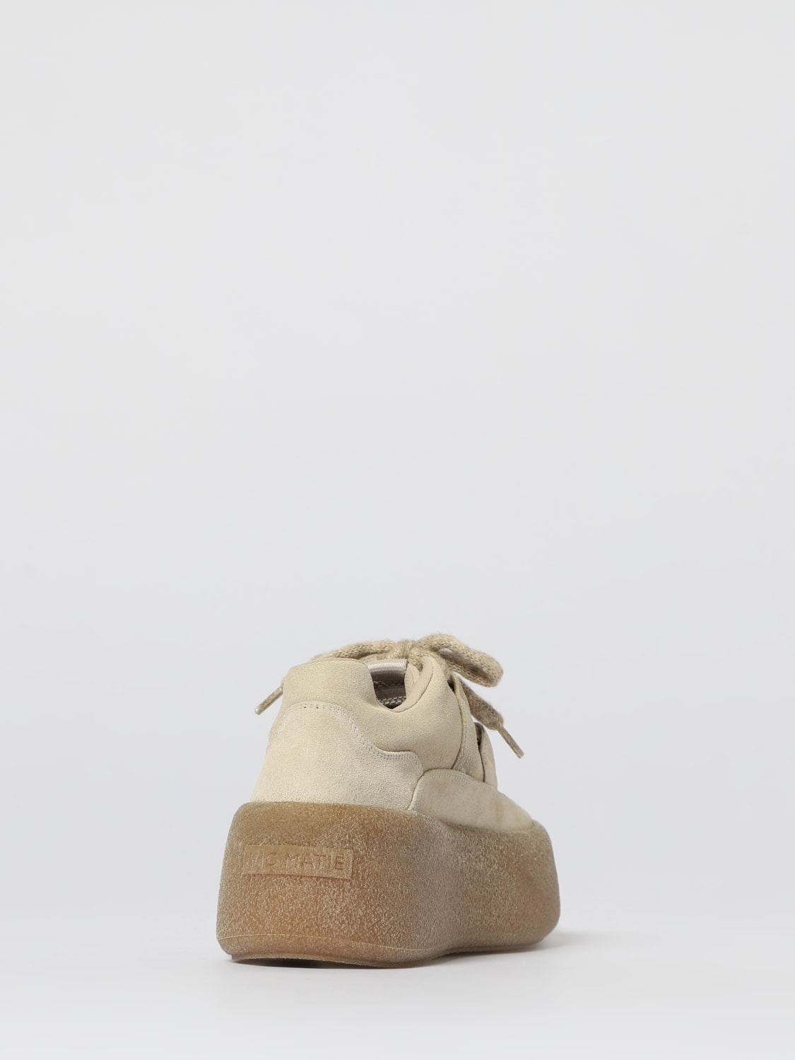 VIC MATIÉ BASKETS: Baskets femme Vic MatiÉ, Beige - Img 3