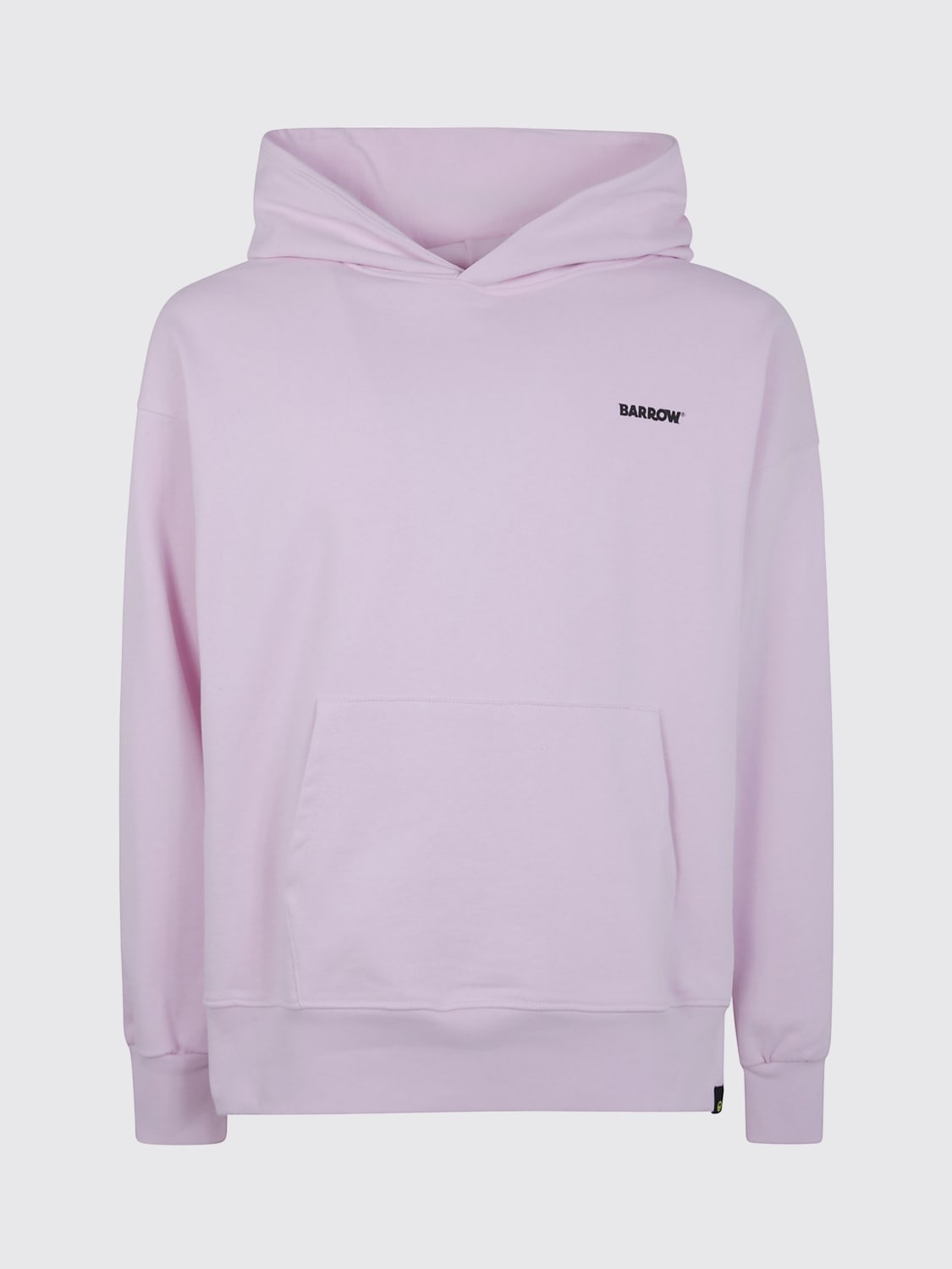 BARROW SWEATSHIRT: Sweatshirt men Barrow, Pink - Img 1
