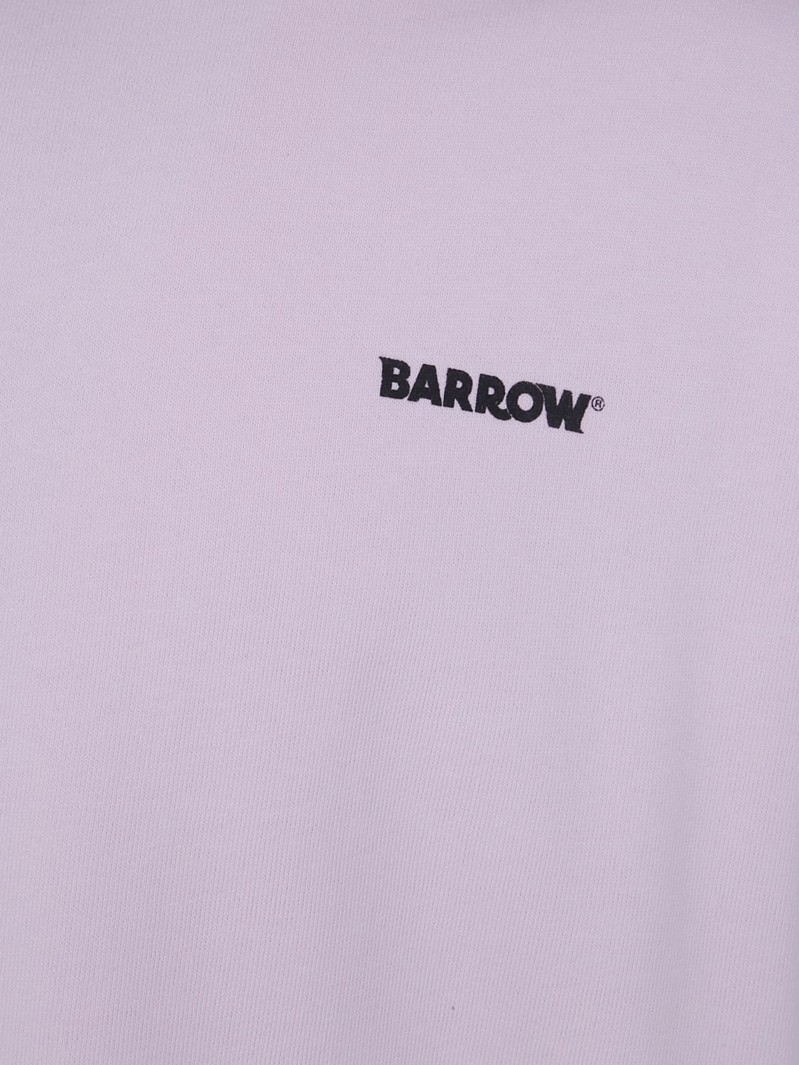BARROW SWEATSHIRT: Sweatshirt men Barrow, Pink - Img 3