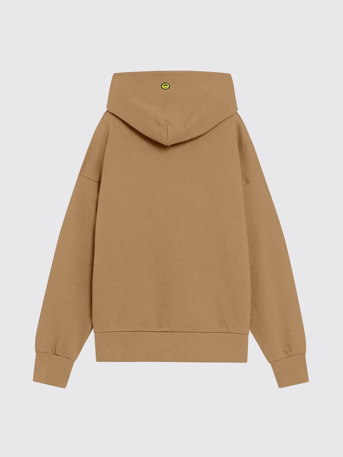 BARROW SWEATSHIRT: Sweatshirt men Barrow, Camel - Img 2