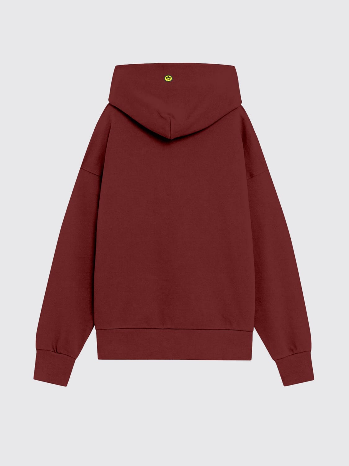 BARROW SWEATSHIRT: Sweatshirt homme Barrow, Bordeaux - Img 2