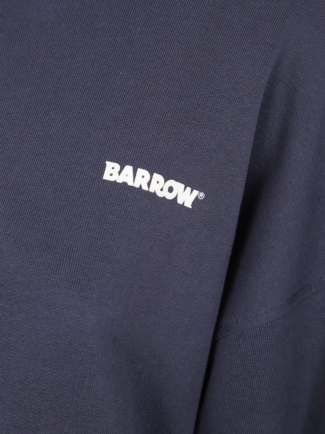 BARROW SUDADERA: Sudadera hombre Barrow, Tinta - Img 3
