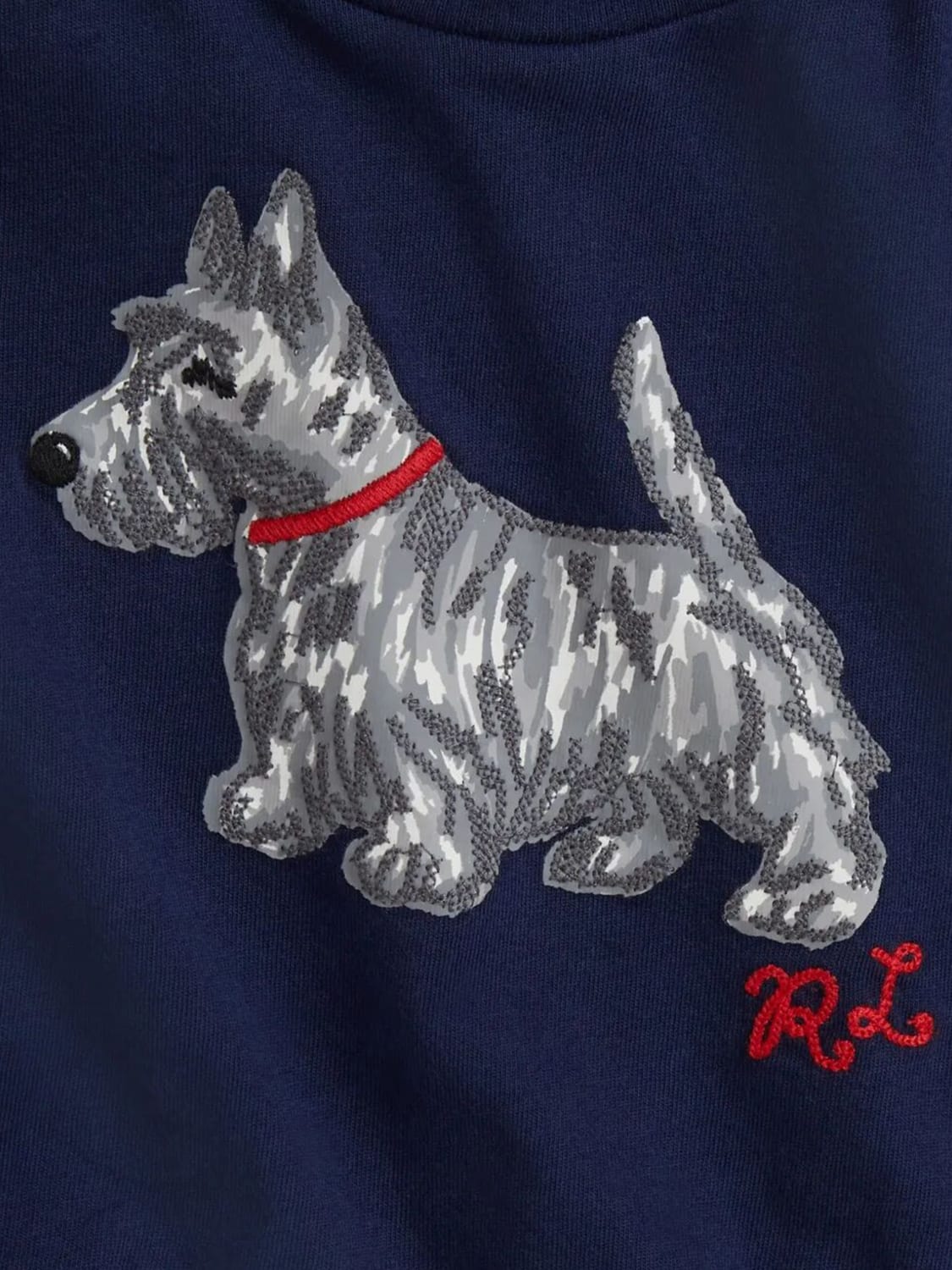 POLO RALPH LAUREN JUMPSUIT: Jumpsuit kids Polo Ralph Lauren, Navy - Img 3