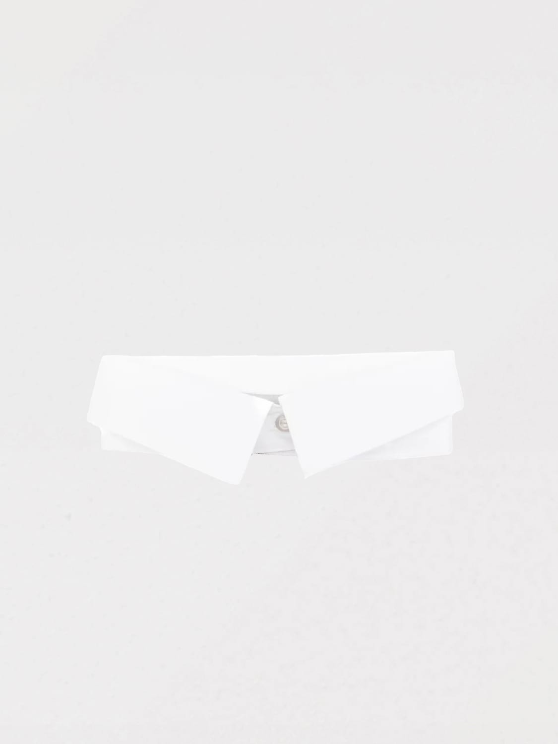 MRZ TIE: Snoods woman Mrz, White - Img 1