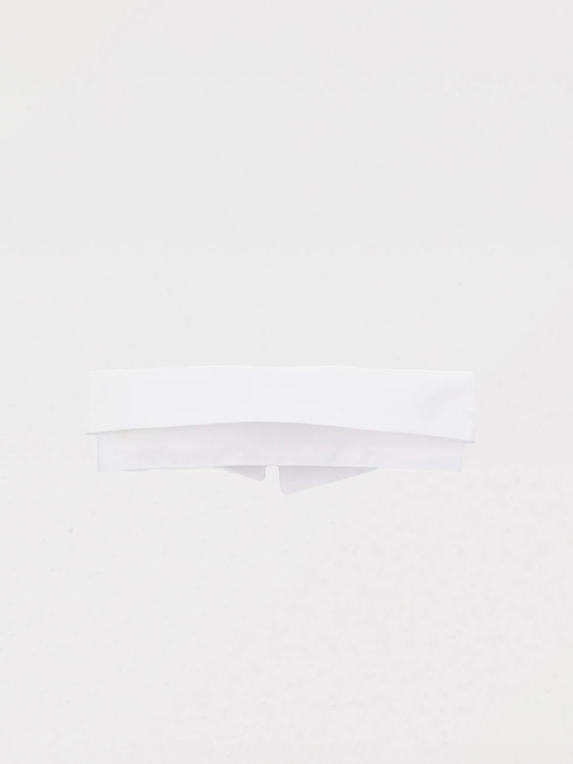 MRZ TIE: Snoods woman Mrz, White - Img 2