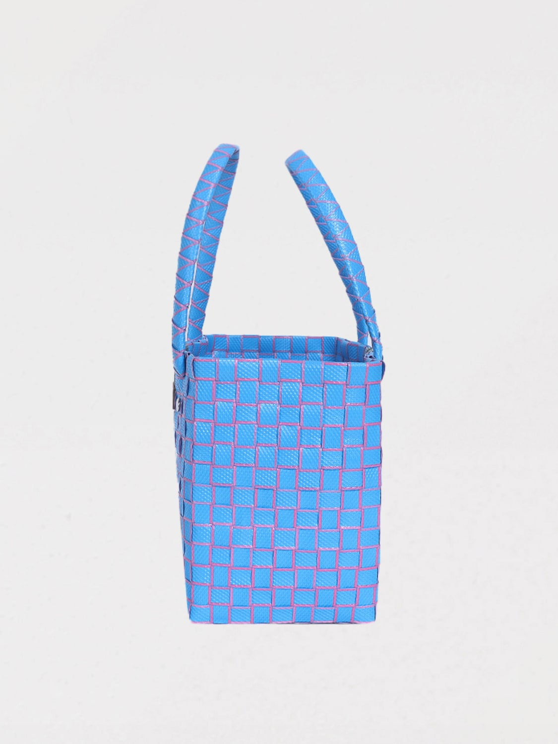 MARNI BAG: Bag kids Marni, Blue - Img 2