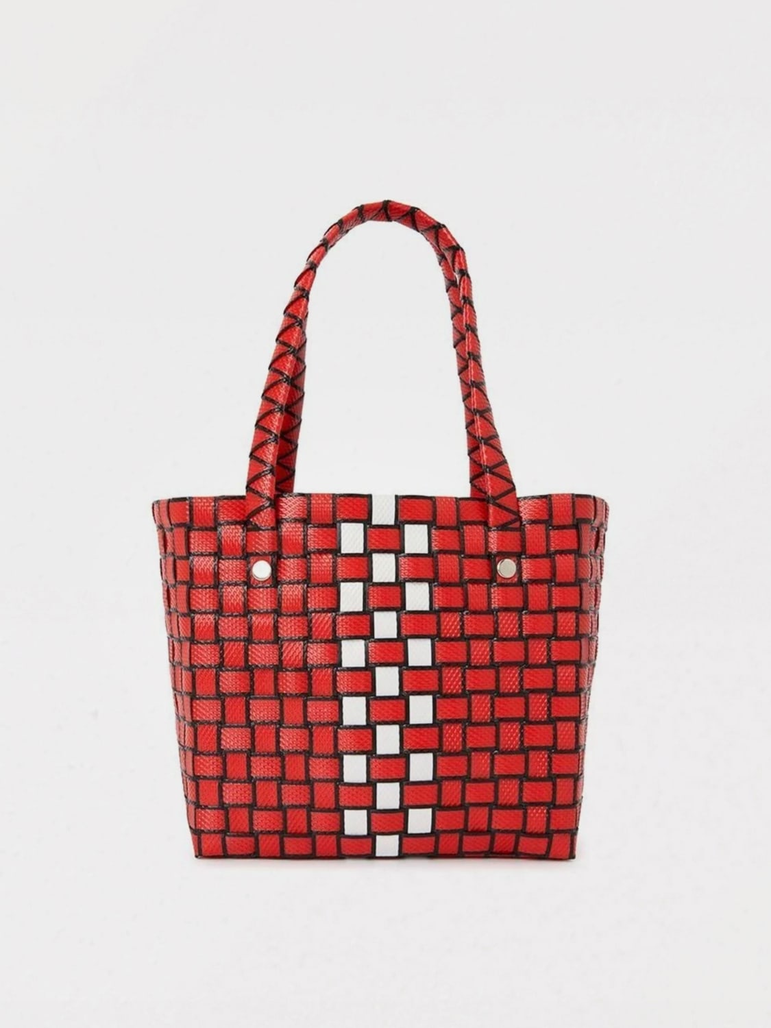 MARNI TASCHE: Tasche kinder Marni, Rot - Img 2