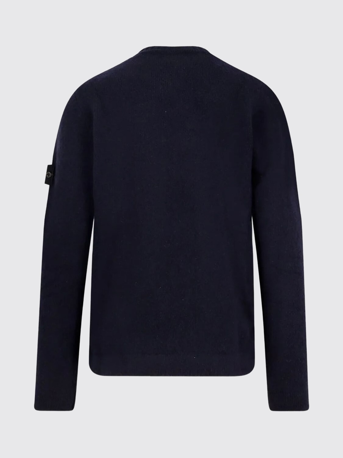 STONE ISLAND SWEATER: Sweatshirt men Stone Island, Navy - Img 2