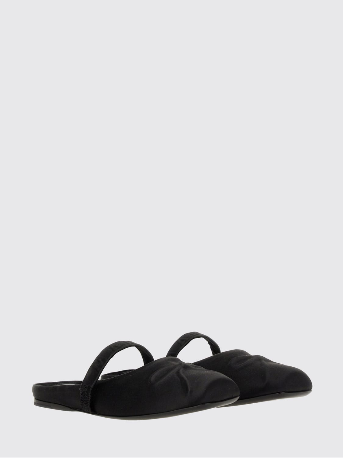 MARNI SHOES: Flat shoes woman Marni, Black - Img 2