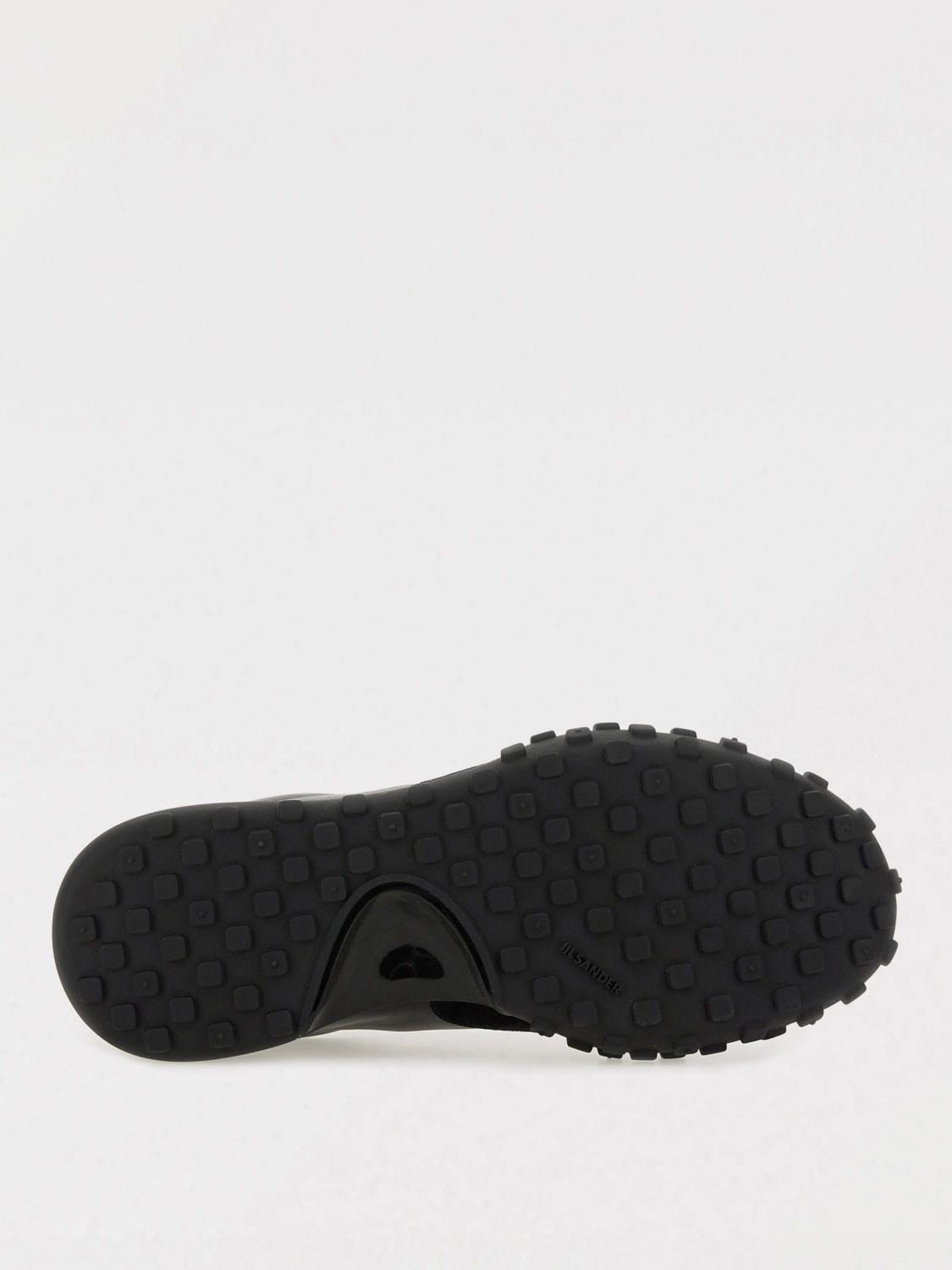 JIL SANDER SNEAKERS: Sneakers men Jil Sander, Black - Img 4