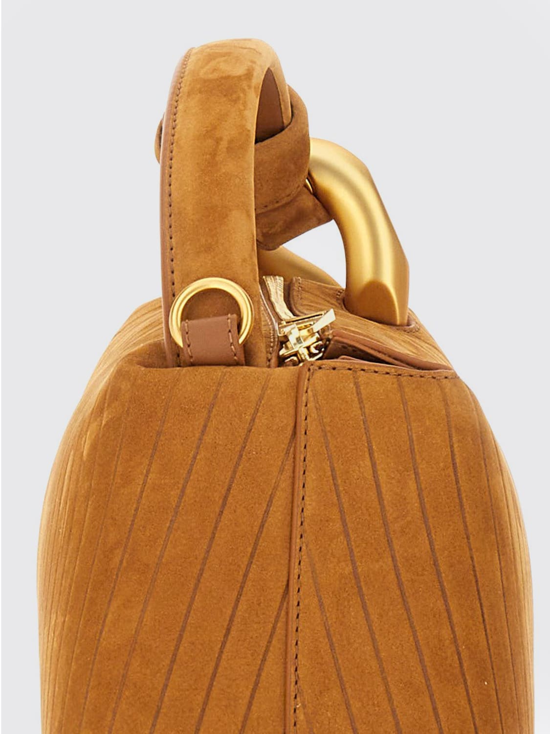 JW ANDERSON SAC À MAIN: Sac bandoulière femme Jw Anderson, Marron - Img 3