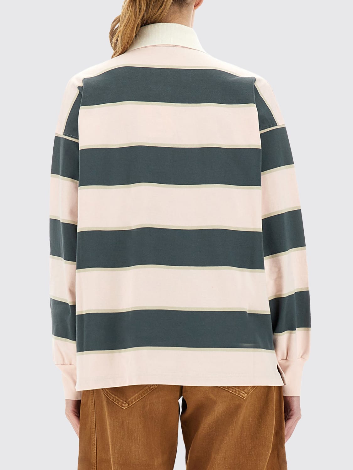 AUTRY POLO: Polo mujer Autry, Fantasía - Img 3