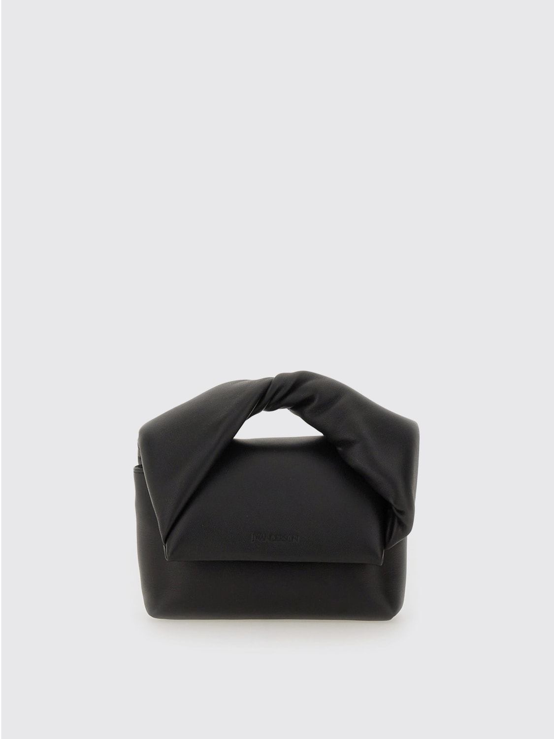 JW ANDERSON MINI BOLSO: Bandolera mujer Jw Anderson, Negro - Img 1
