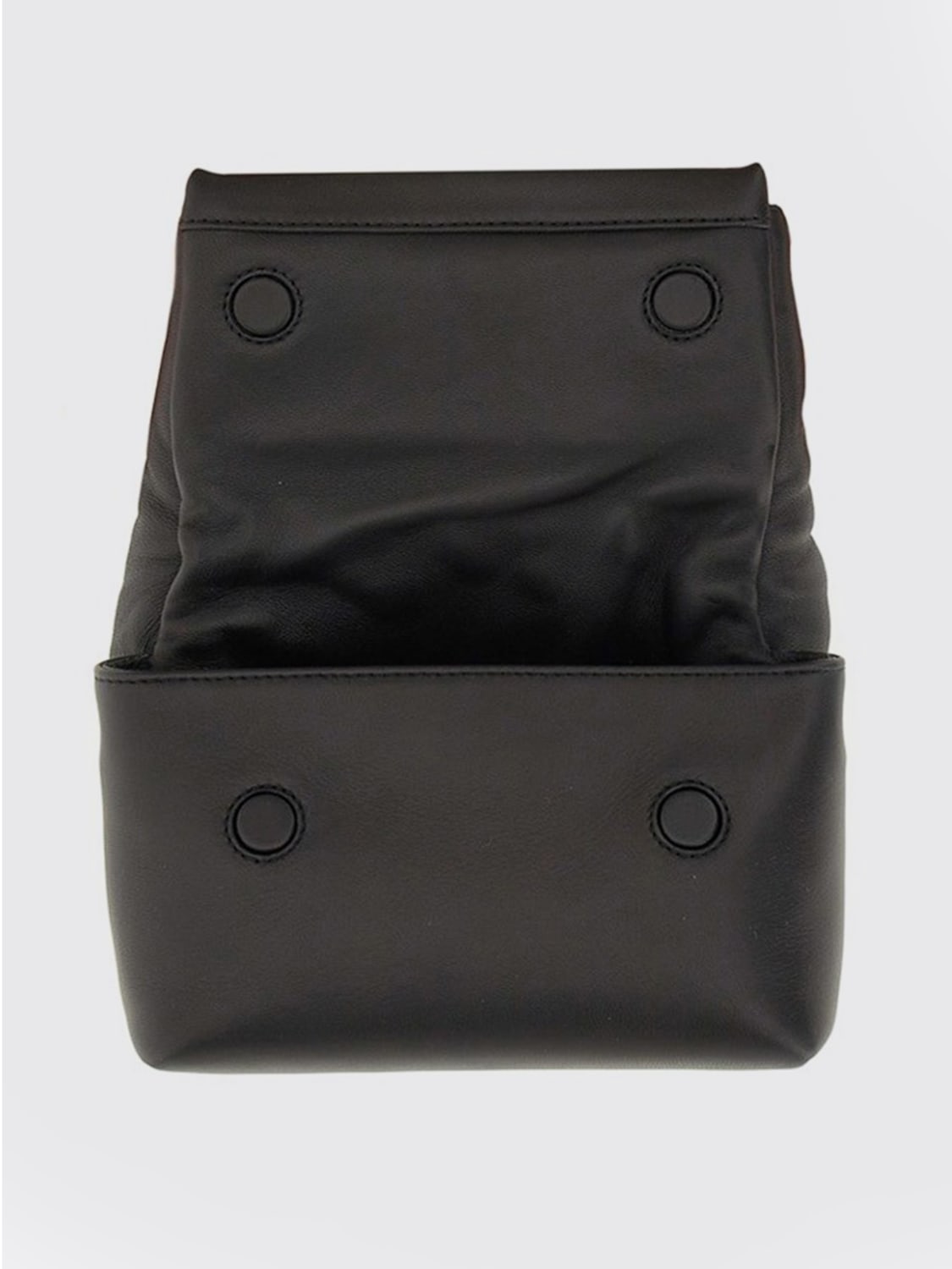 JW ANDERSON MINI BOLSO: Bandolera mujer Jw Anderson, Negro - Img 4