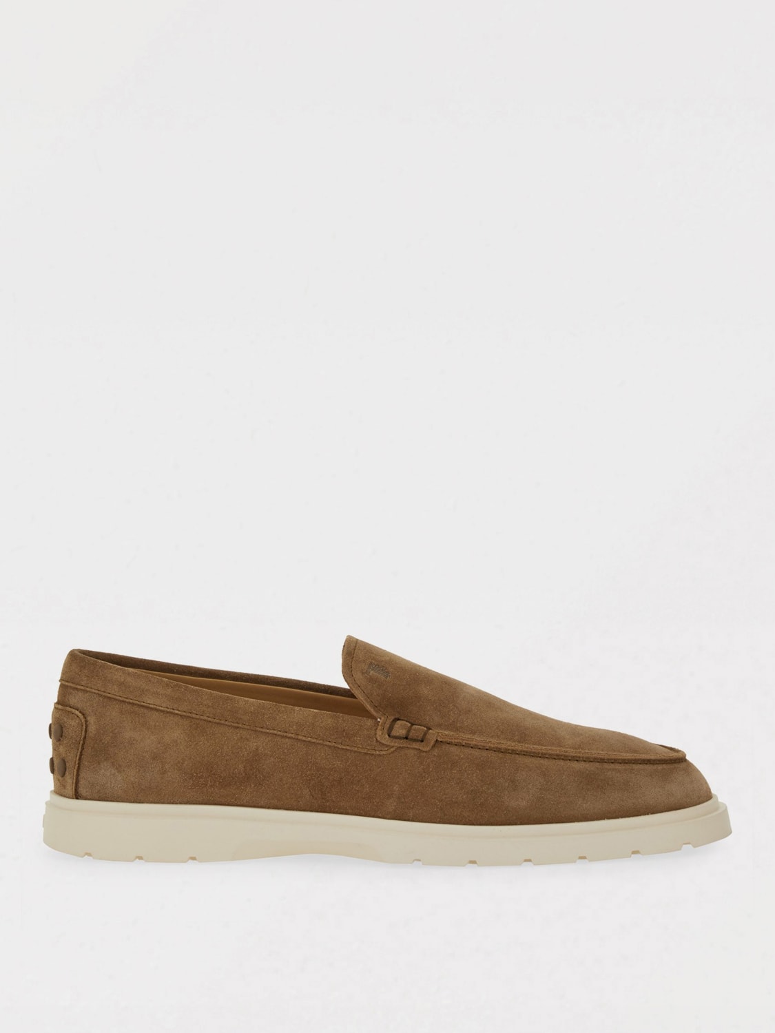 TOD'S LOAFERS: Loafers men Tod's, Brown - Img 1