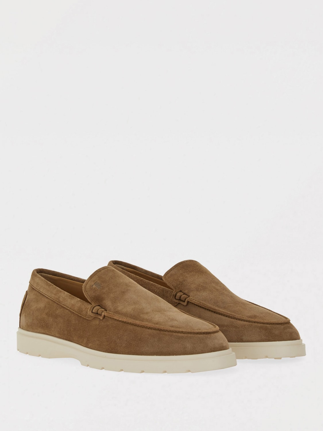 TOD'S LOAFERS: Loafers men Tod's, Brown - Img 2