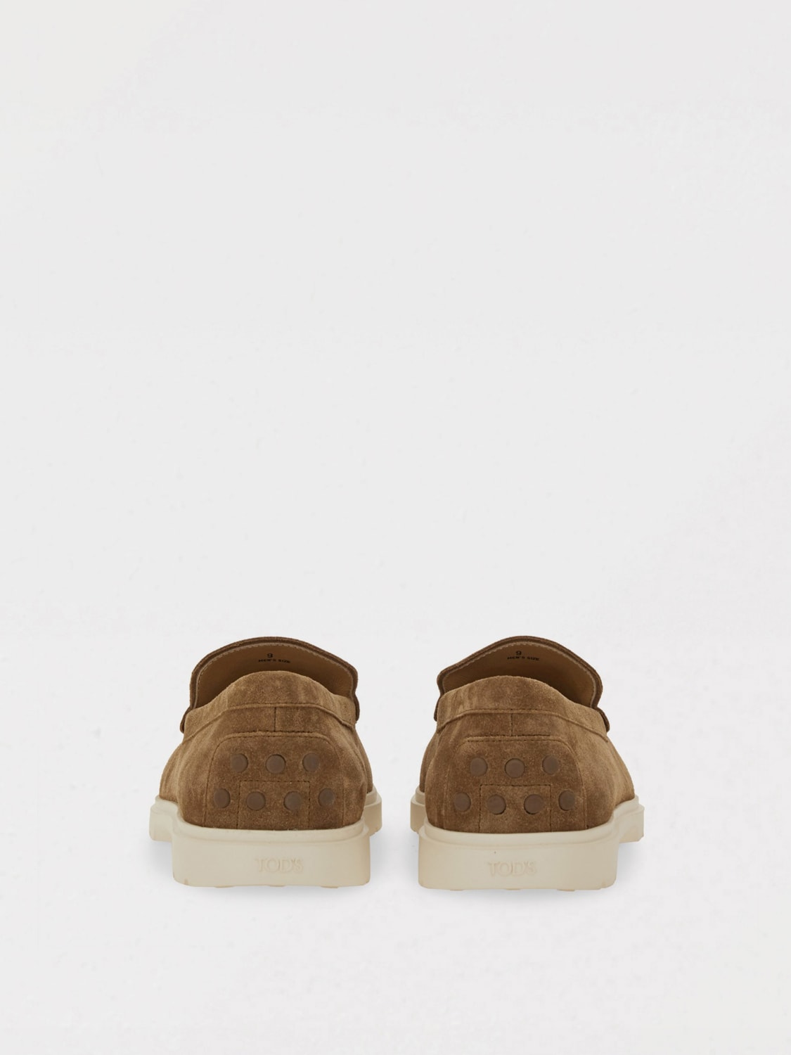 TOD'S LOAFERS: Loafers men Tod's, Brown - Img 3