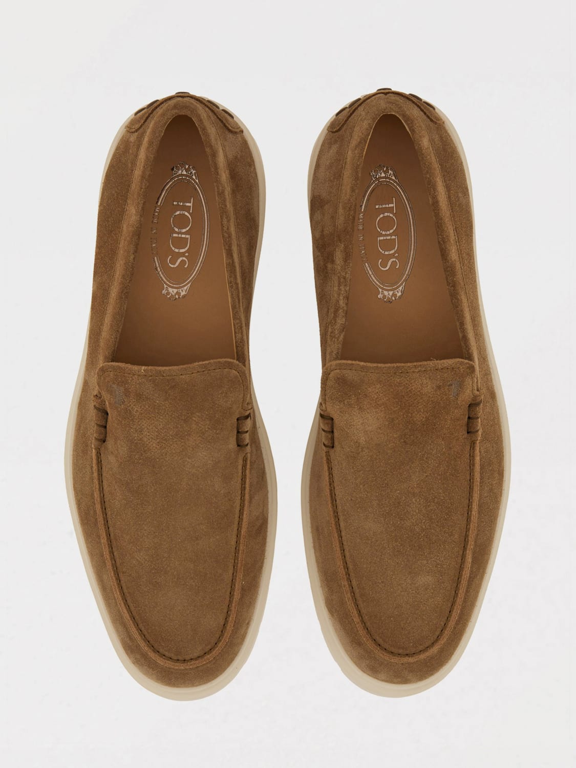 TOD'S LOAFERS: Loafers men Tod's, Brown - Img 4