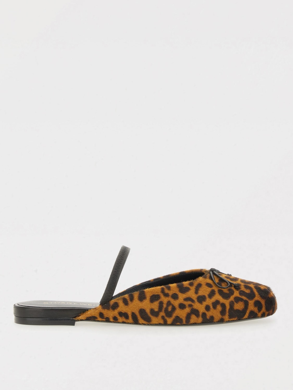 STUART WEITZMAN FLAT SHOES: Flat shoes woman Stuart Weitzman, Multicolor - Img 1