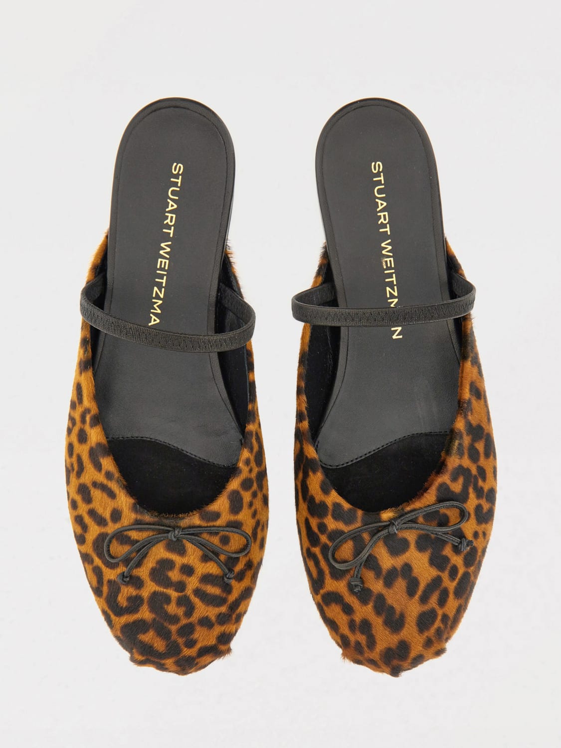 STUART WEITZMAN FLAT SHOES: Flat shoes woman Stuart Weitzman, Multicolor - Img 4