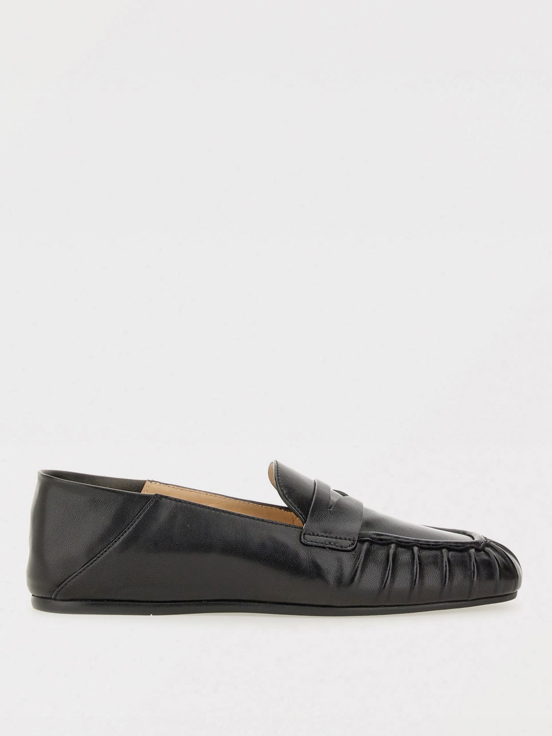 STUART WEITZMAN LOAFER: Loafers woman Stuart Weitzman, Black - Img 1