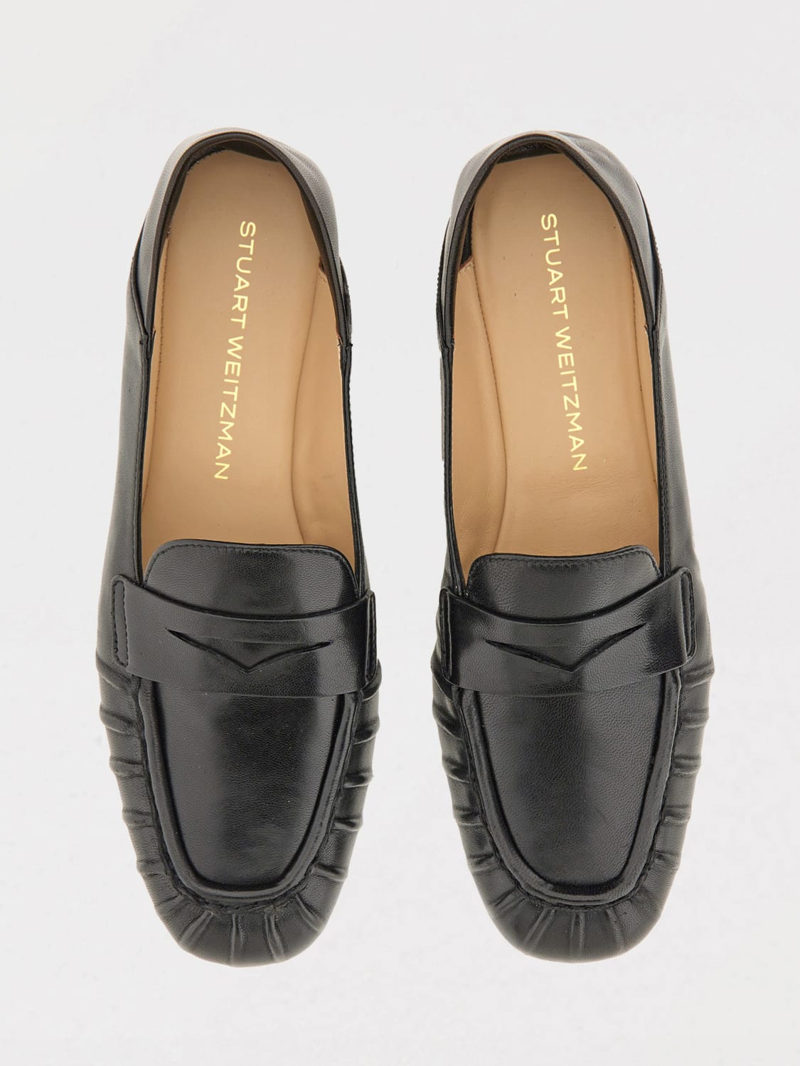 STUART WEITZMAN LOAFER: Loafers woman Stuart Weitzman, Black - Img 4