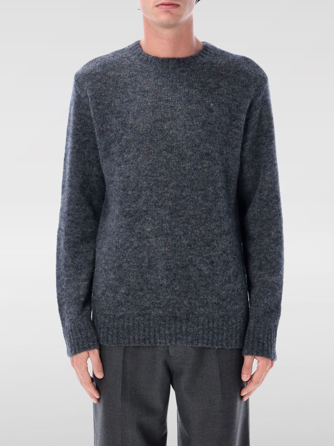 A.P.C. PULLOVER: Pullover herren A.P.C., Blau - Img 1