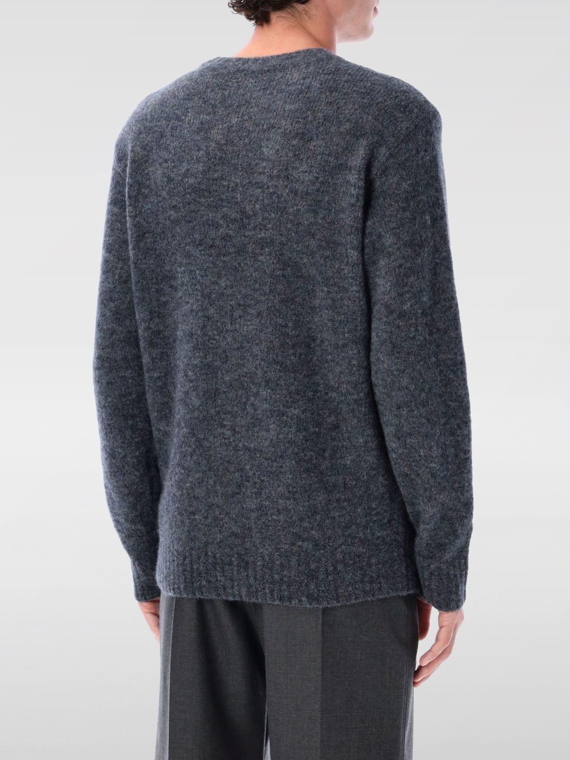 A.P.C. PULLOVER: Pullover herren A.P.C., Blau - Img 2