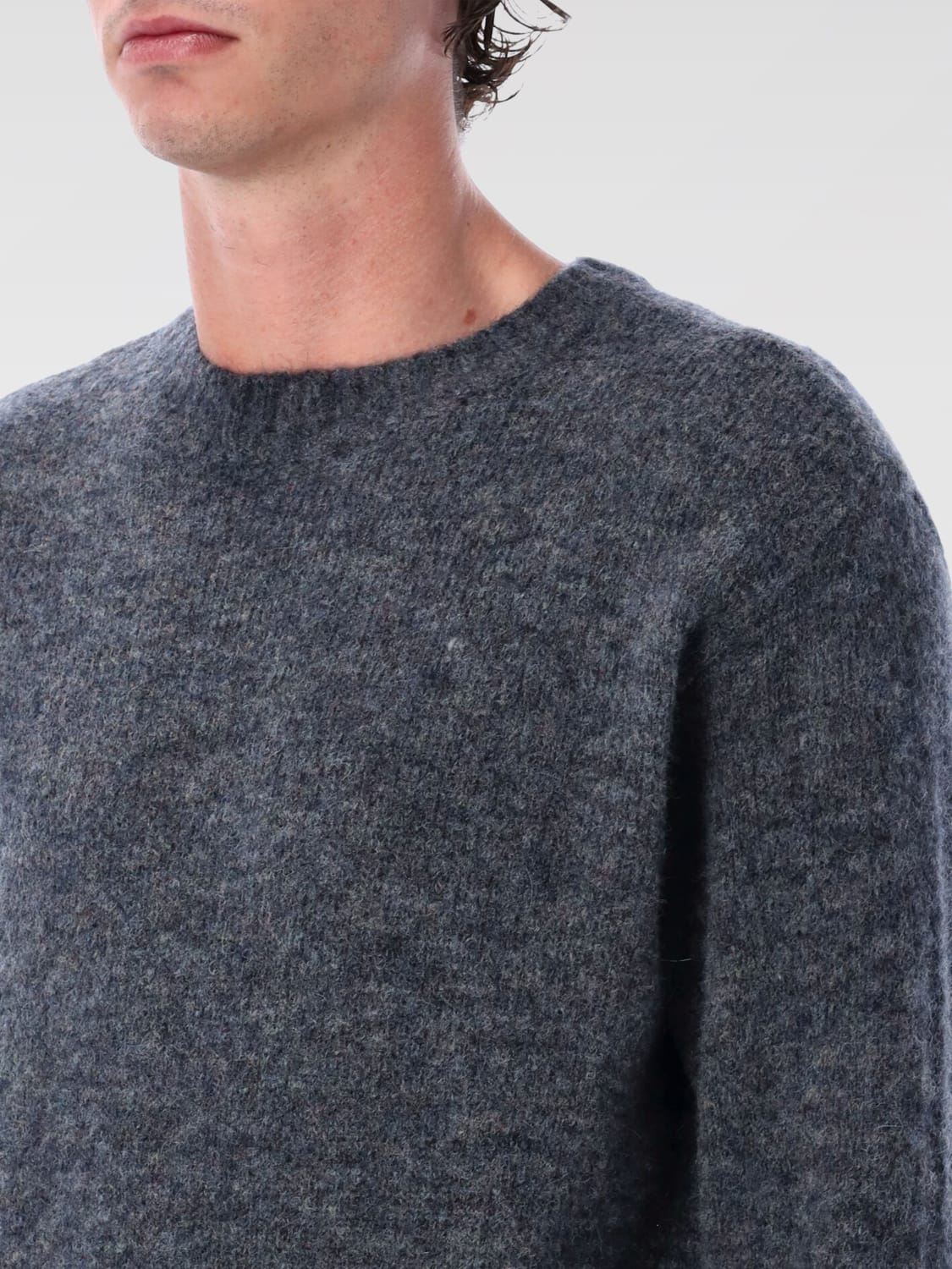 A.P.C. PULLOVER: Pullover herren A.P.C., Blau - Img 3