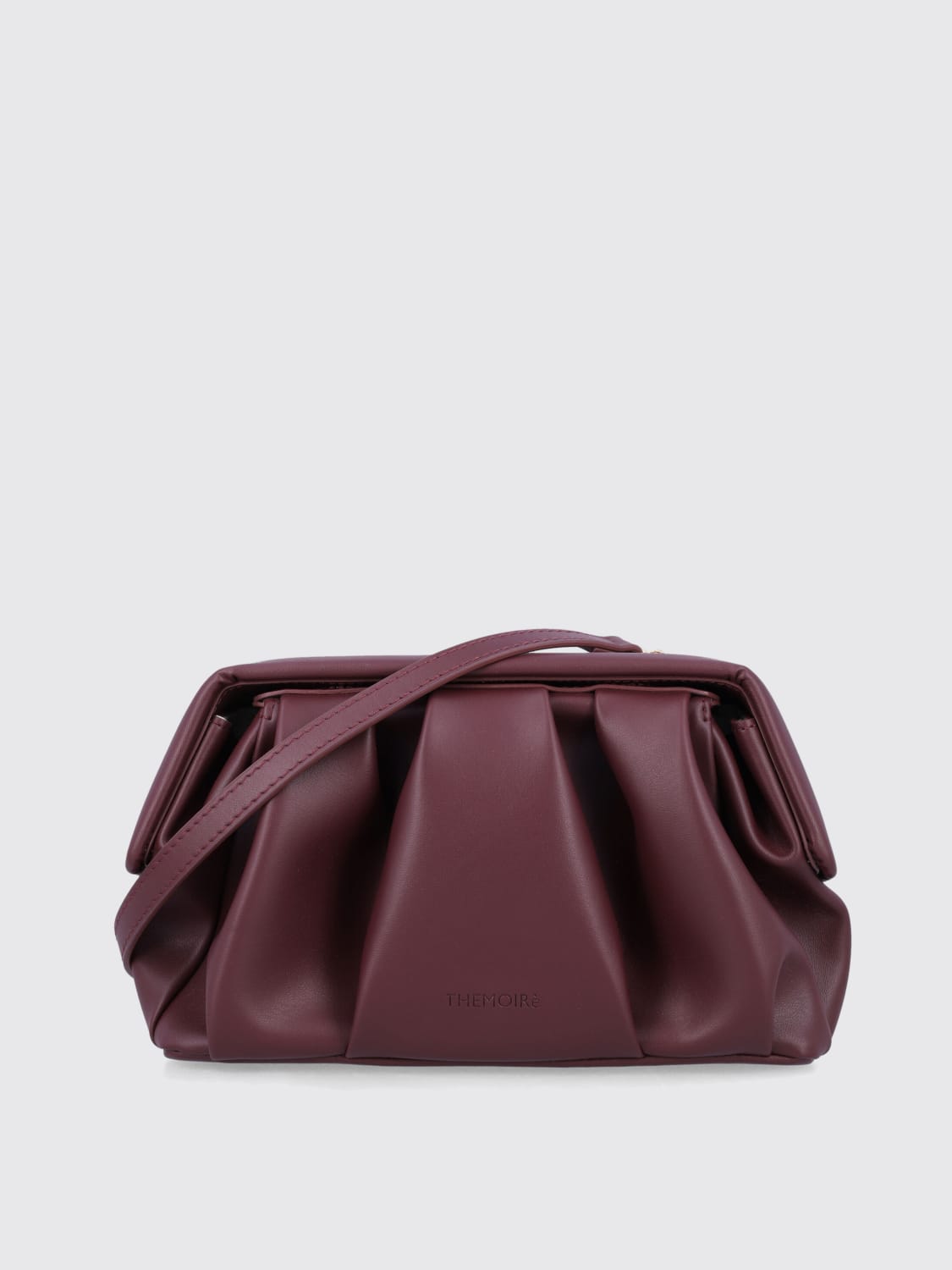 THEMOIRÈ HANDBAG: Handbag woman ThemoirÈ, Plum - Img 1