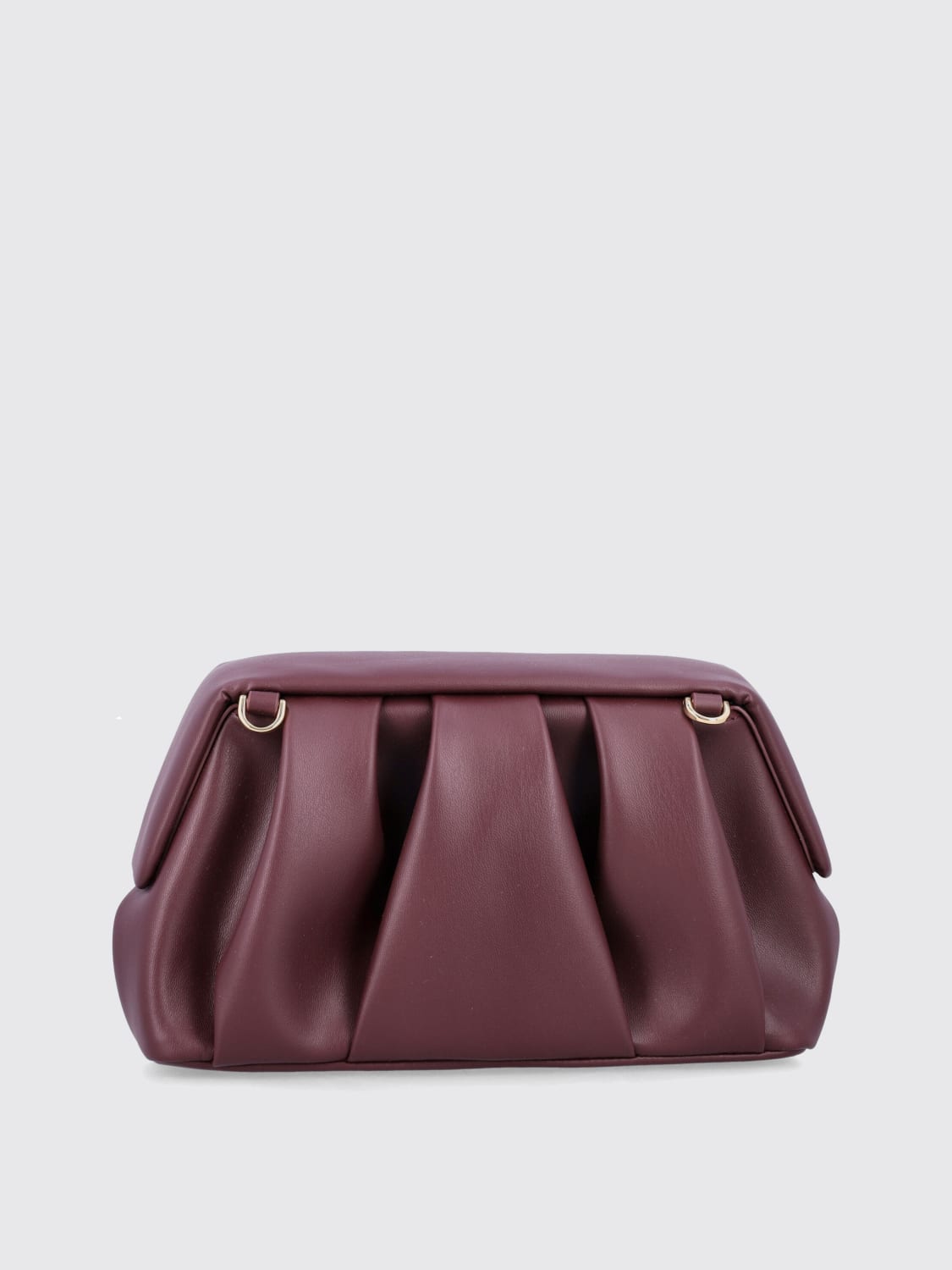 THEMOIRÈ HANDBAG: Handbag woman ThemoirÈ, Plum - Img 2