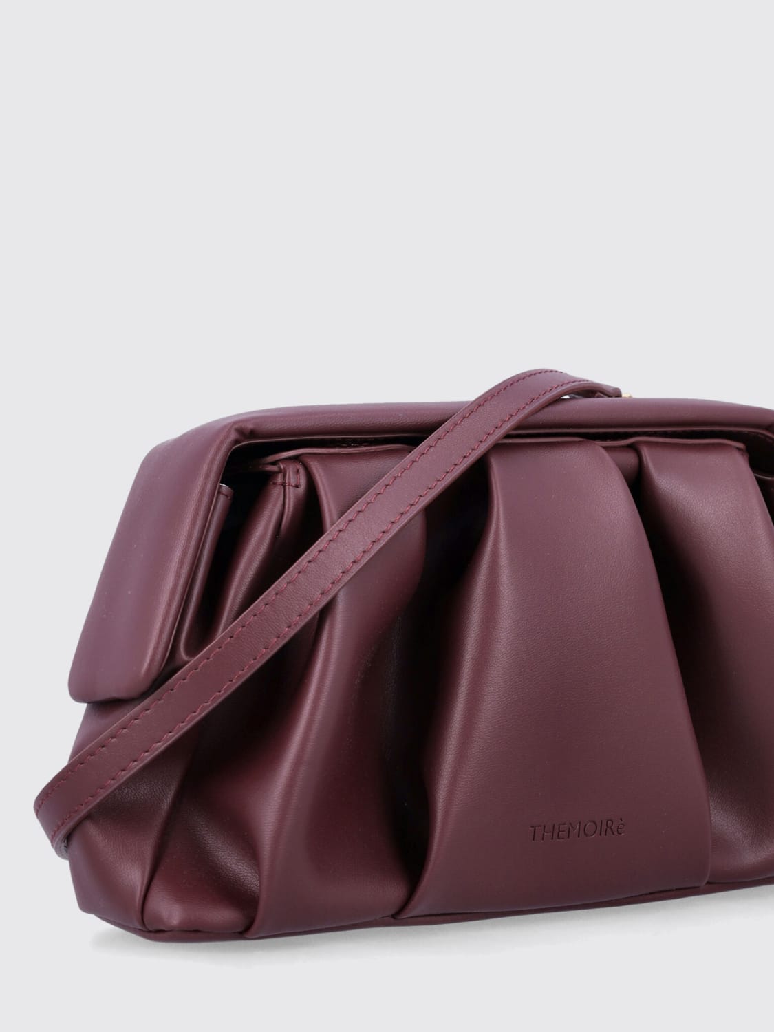 THEMOIRÈ HANDBAG: Handbag woman ThemoirÈ, Plum - Img 3