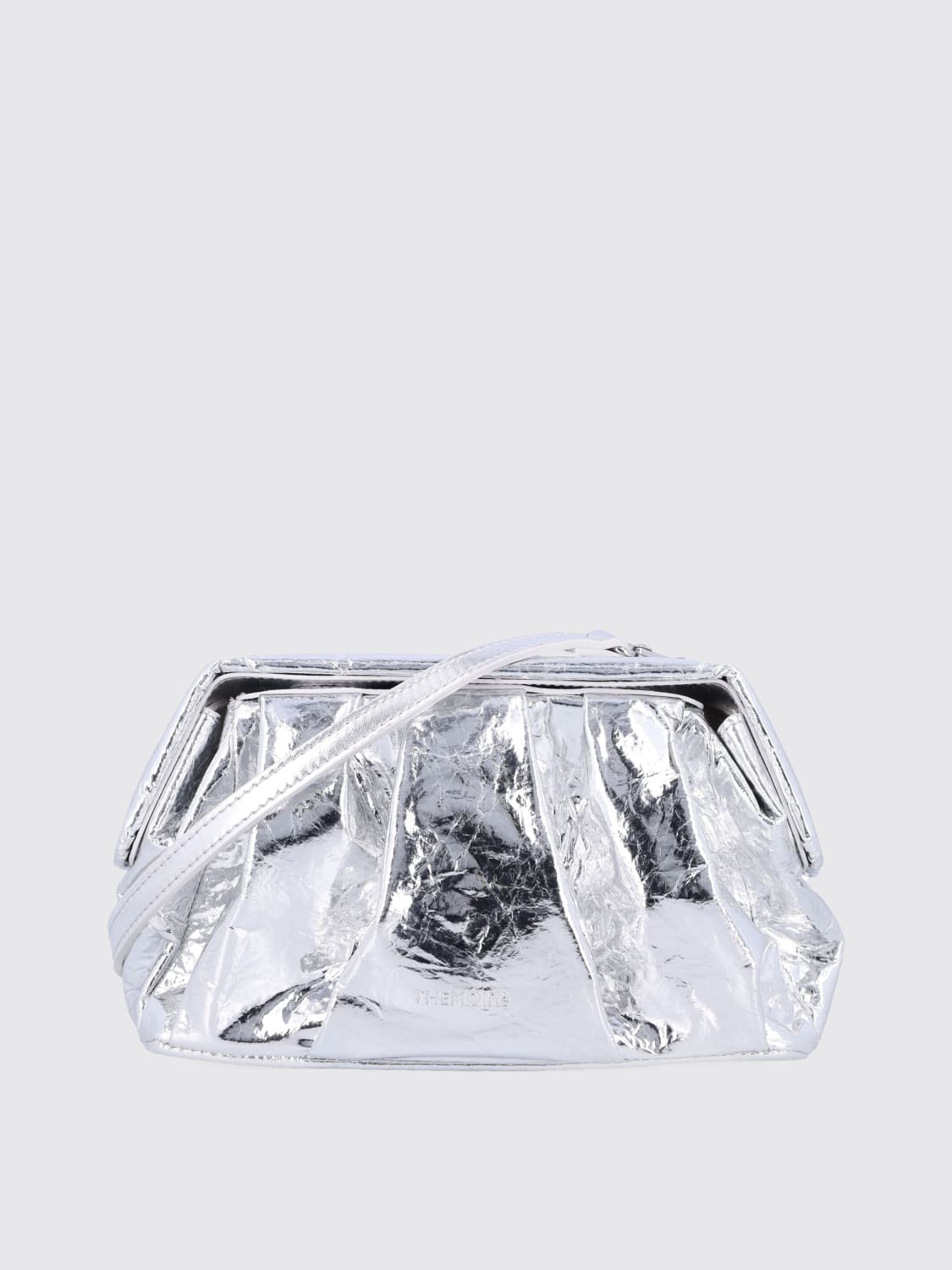 THEMOIRÈ 핸드백: 핸드백 여성 ThemoirÈ, 실버 - Img 1