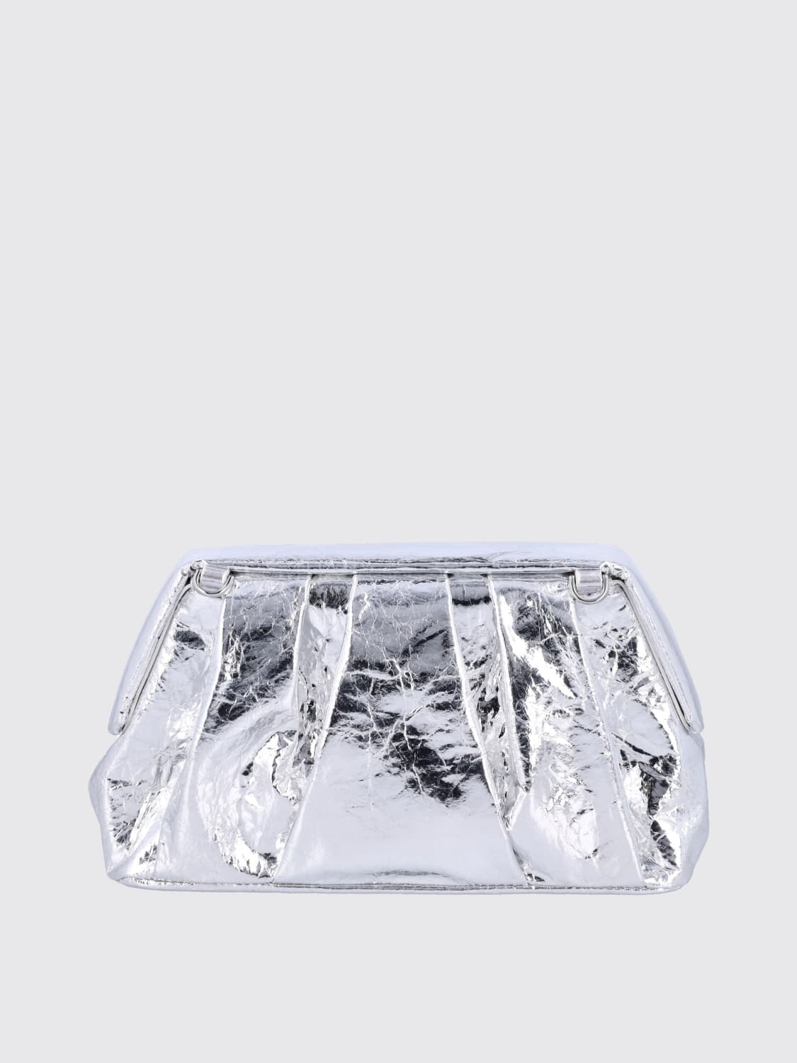 THEMOIRÈ 핸드백: 핸드백 여성 ThemoirÈ, 실버 - Img 2