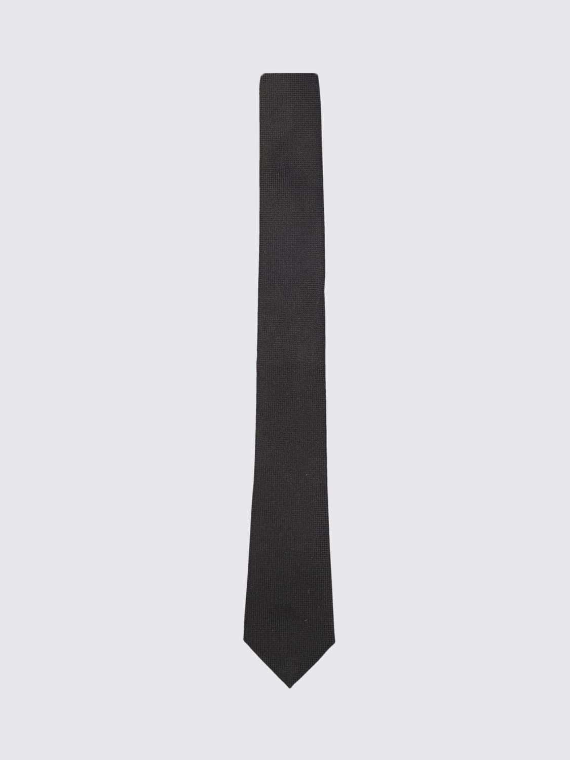 TOM FORD TIE: Tie men Tom Ford, Black - Img 1