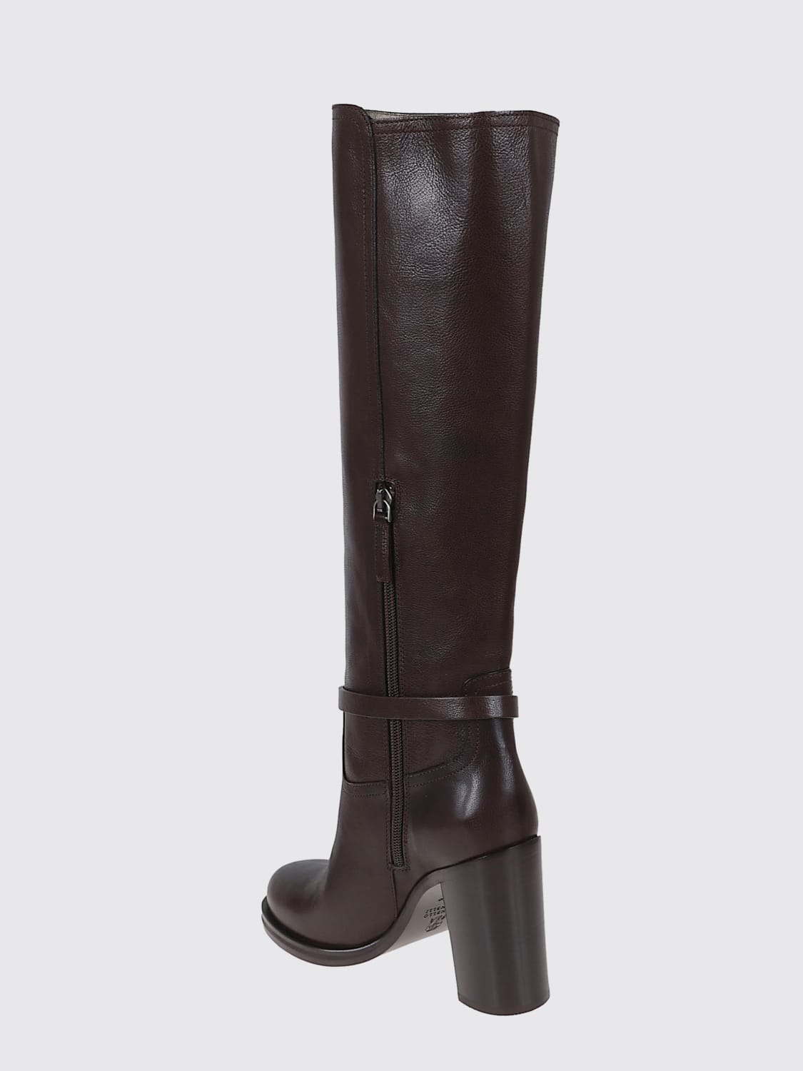 BRUNELLO CUCINELLI BOOTS: Shoes woman Brunello Cucinelli, Dark - Img 3