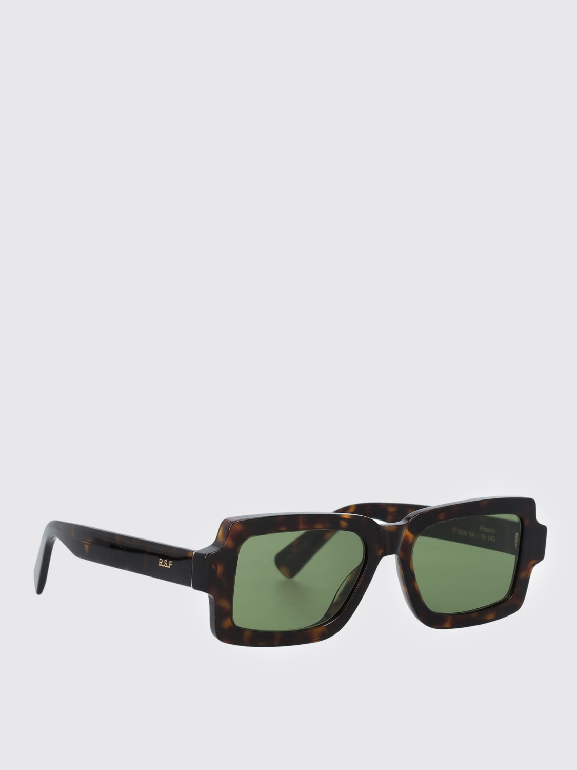 RETROSUPERFUTURE SUNGLASSES: Sunglasses men Retrosuperfuture, Brown - Img 1