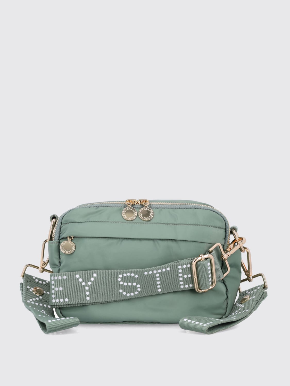 STELLA MCCARTNEY KIDS BOLSO: Bolso niños Stella McCartney Kids, Verde - Img 1