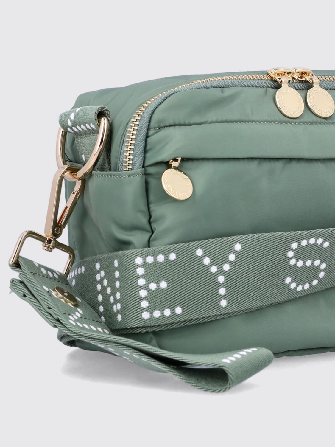STELLA MCCARTNEY KIDS BOLSO: Bolso niños Stella McCartney Kids, Verde - Img 3