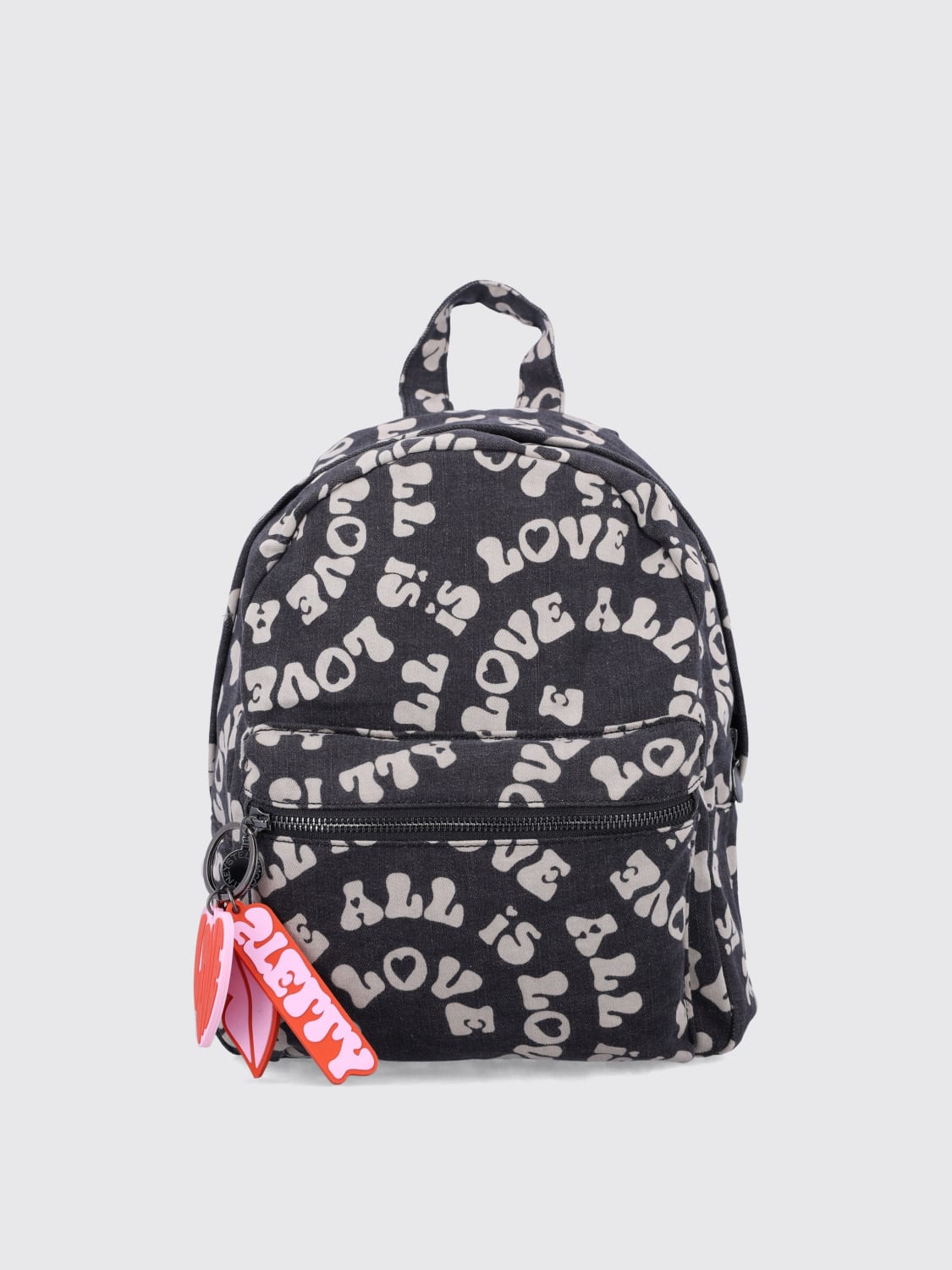 STELLA MCCARTNEY KIDS SAC À DOS: Sac enfant Stella McCartney Kids, Noir - Img 1