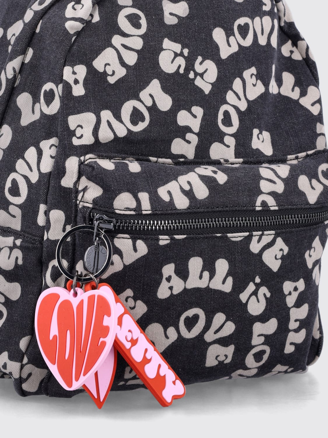 STELLA MCCARTNEY KIDS SAC À DOS: Sac enfant Stella McCartney Kids, Noir - Img 3