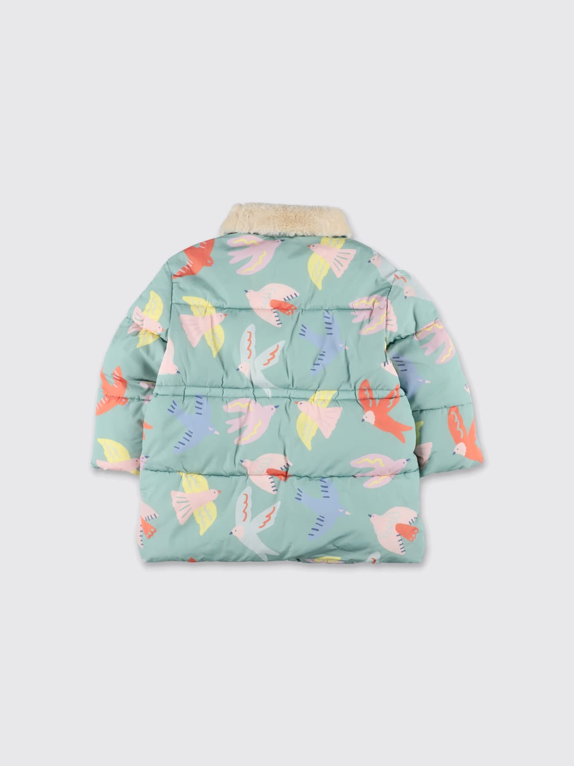 STELLA MCCARTNEY KIDS JACKE: Jacke kinder Stella McCartney Kids, Grün - Img 2