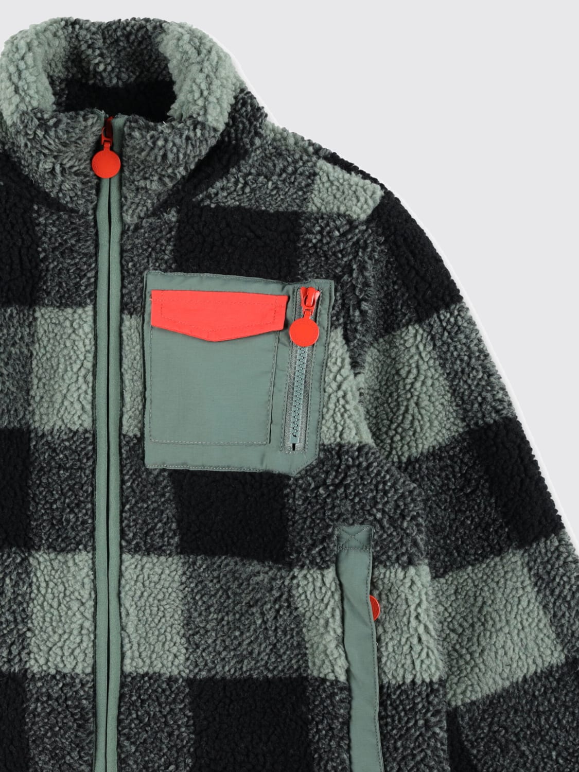 STELLA MCCARTNEY KIDS JACKET: Jacket kids Stella McCartney Kids, Green - Img 3