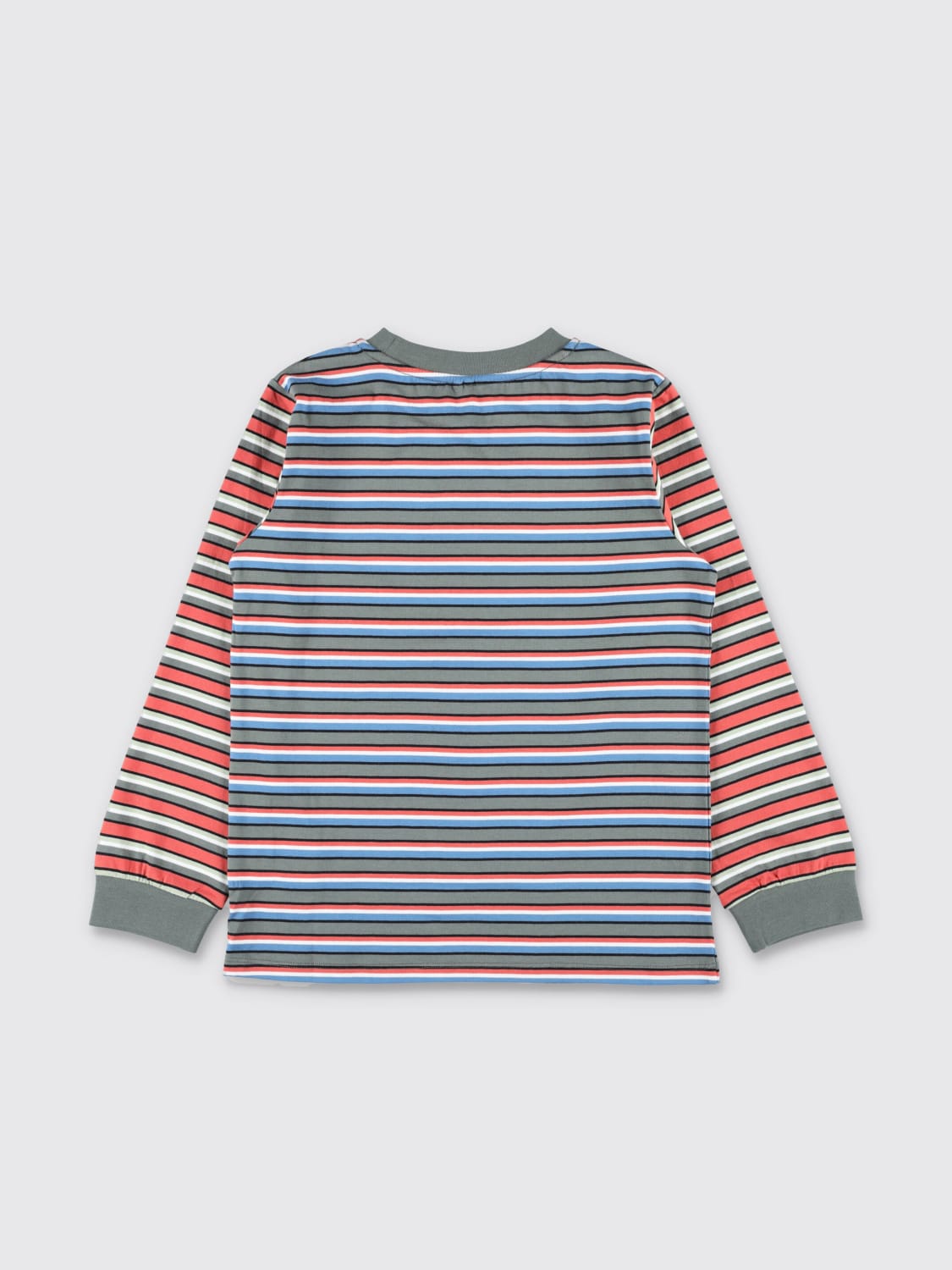 STELLA MCCARTNEY KIDS CAMISETA: Camiseta niños Stella McCartney Kids, Rayado - Img 2