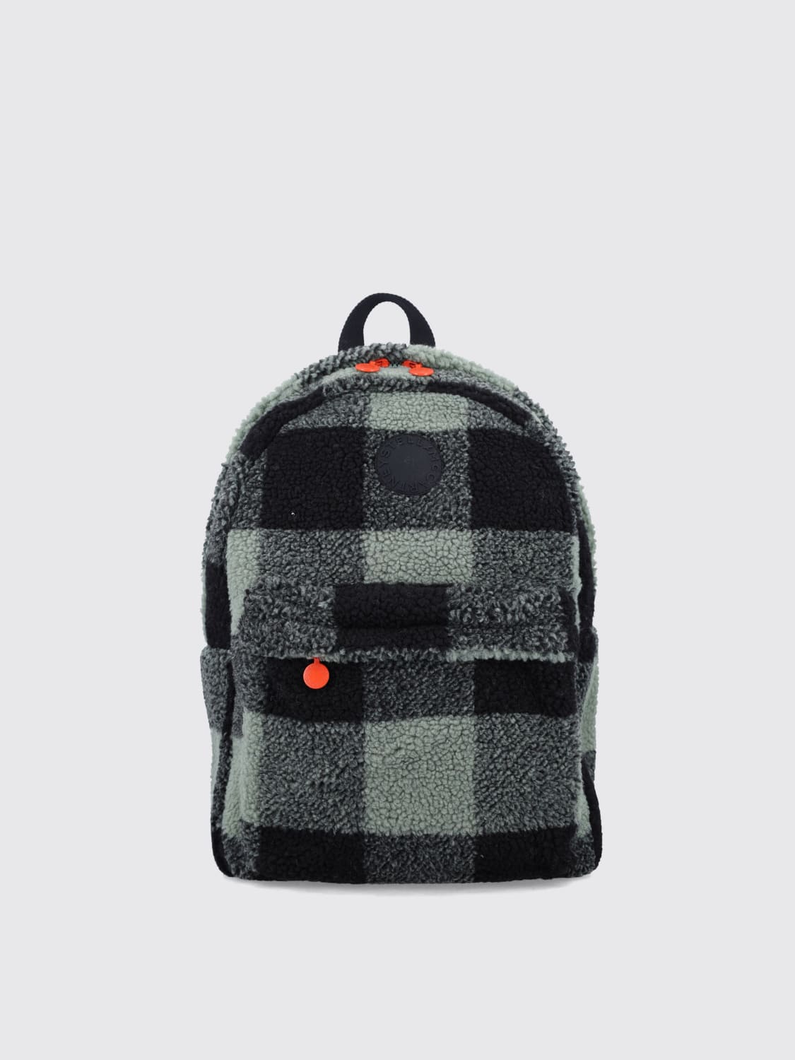 STELLA MCCARTNEY KIDS DUFFEL BAG: Bag kids Stella McCartney Kids, Black - Img 1