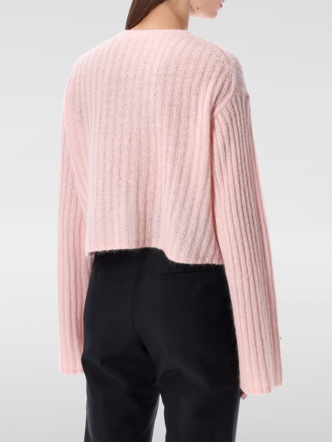 BY MALENE BIRGER JERSEY: Jersey mujer by Malene Birger, Rosa - Img 2