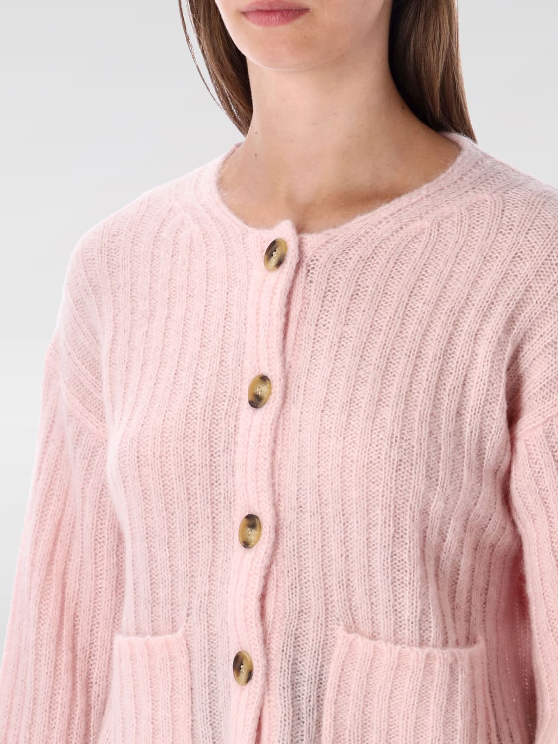 BY MALENE BIRGER JERSEY: Jersey mujer by Malene Birger, Rosa - Img 3