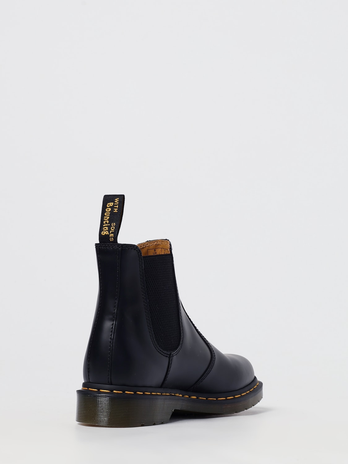 DR. MARTENS BOOT: Boots men Dr. Martens, Black - Img 3
